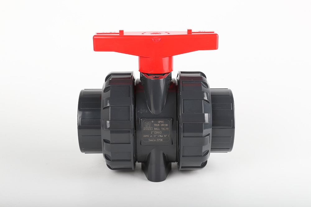 新乐双由令球阀