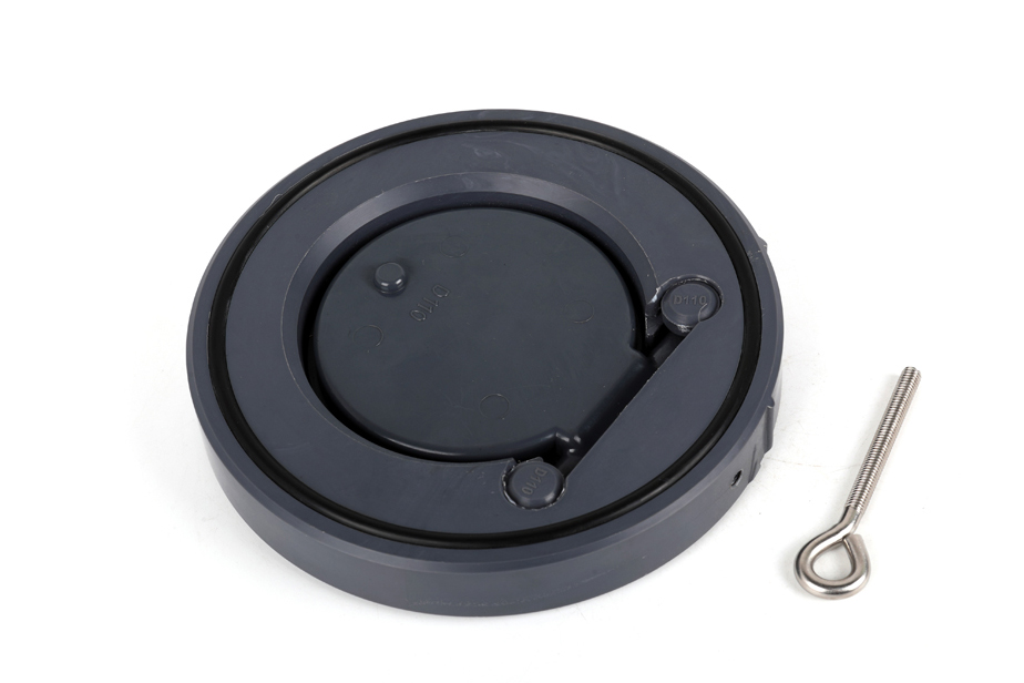 新乐对夹式止回阀