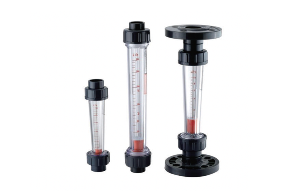 新乐LZS塑管浮子流量计